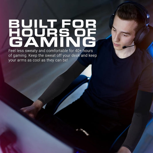 Gaming Arm Sleeves